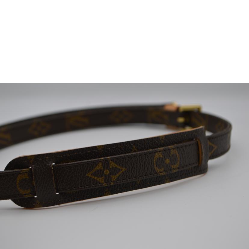LV ルイヴィトン/ショルダーストラップ/モノグラム/J75011//Aランク/89