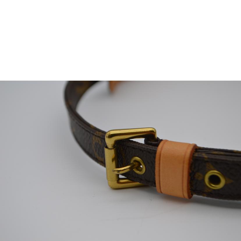 LV ルイヴィトン/ショルダーストラップ/モノグラム/J75011//Aランク/89