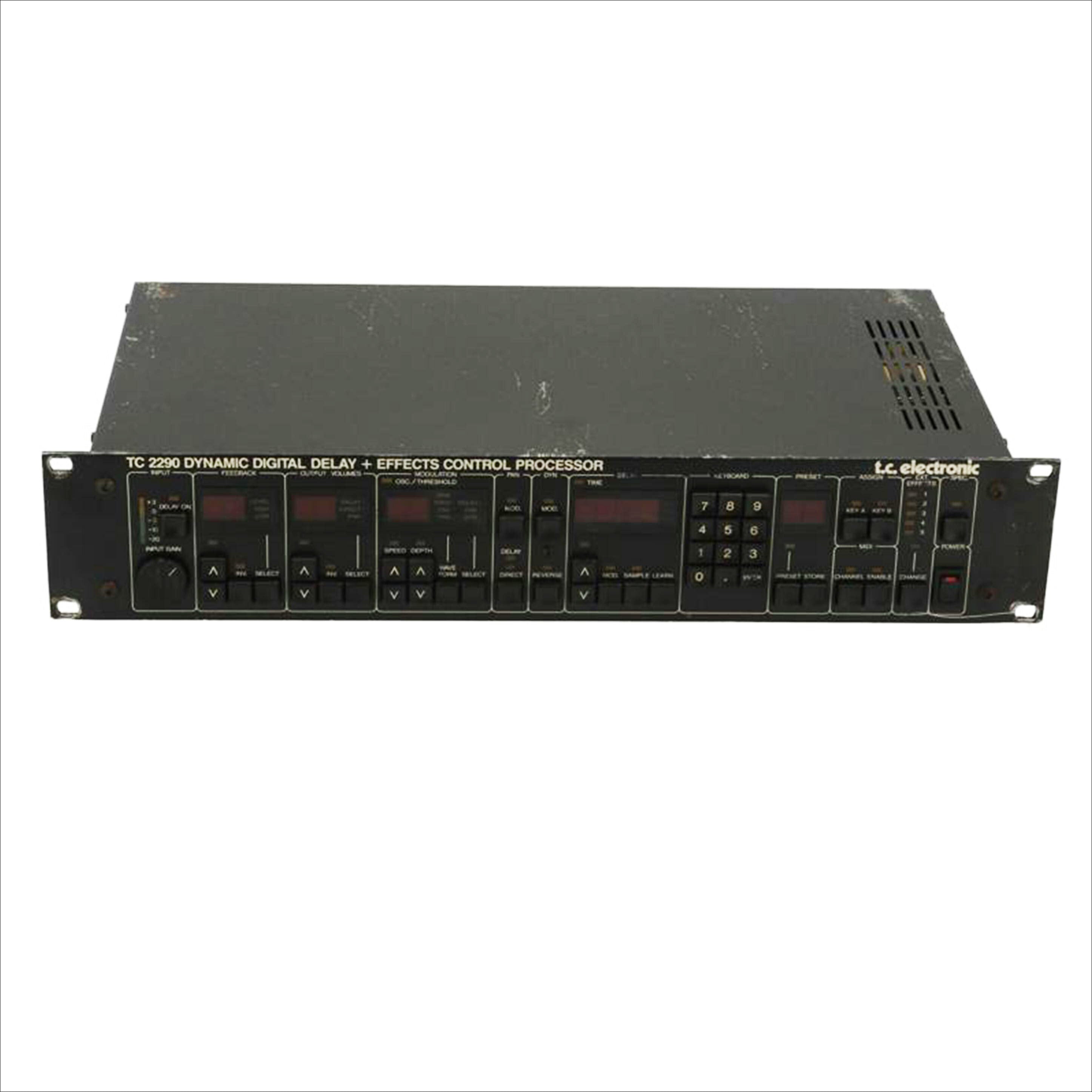 TC ELECTRONIC ティーシーエレクトロニック/デジタルディレイ/TC2290//Bランク/75