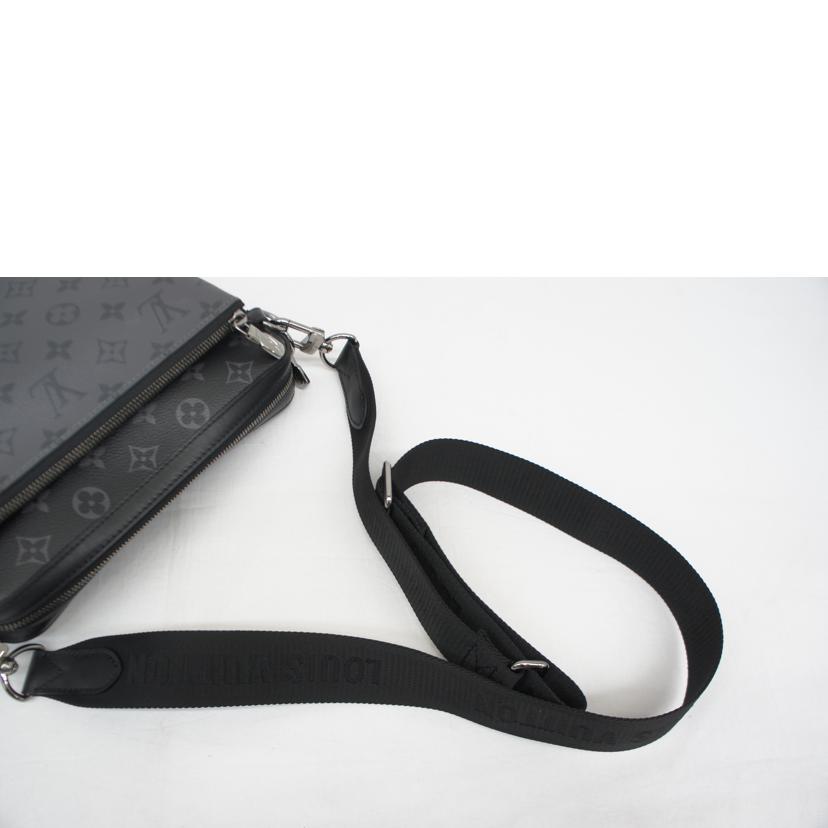 LV ルイ・ヴィトン/トリオ.メッセンジャー/MGエクリプス/M69443//RFI*/SAランク/05