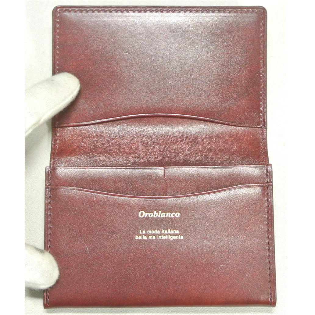 orobianco(オロビアンコ)/カードケース/ABランク/51