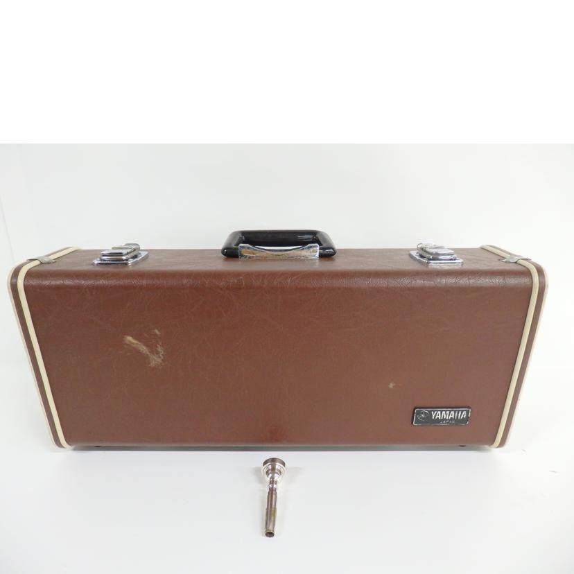 YAMAHA ヤマハ/トランペット/YTR-334S//013782/Cランク/06