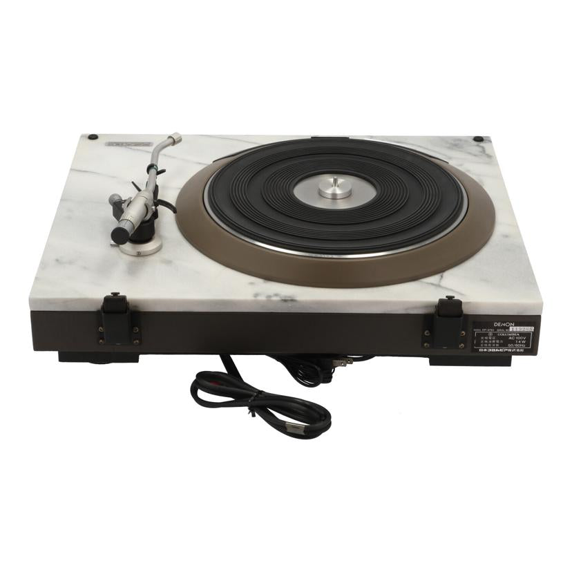 DENON デノン/レコードプレーヤー/DP-3750//119288/Bランク/84