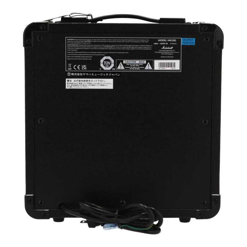 Marshall マーシャル/ギターコンボアンプ/MG10//V011E5651J/Bランク/85