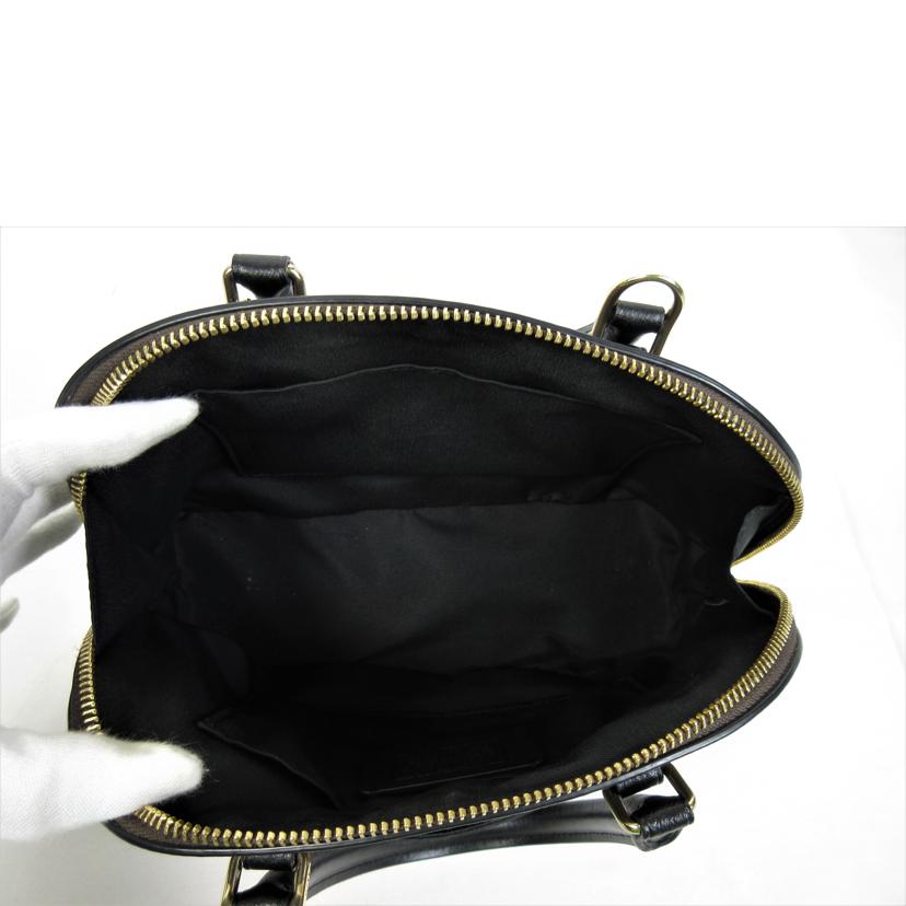 COACH コーチ/ラグジュアリーソグネチャー ミニシエラサッチェル/F27583//M2223/ABランク/70