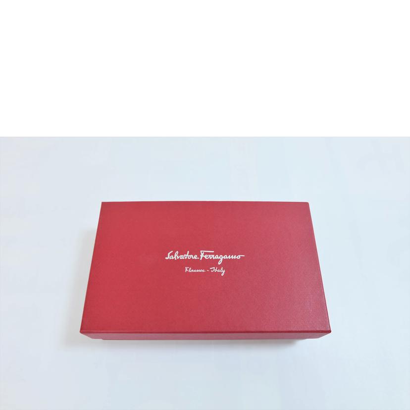 Ferragamo フェラガモ/ガンチーニレザー二つ折長財布//Aランク/71