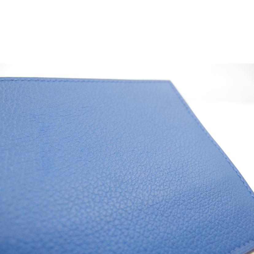 HERMES エルメス/ポーカーGM/マネークリップ付//C SA 007 KI/Aランク/83