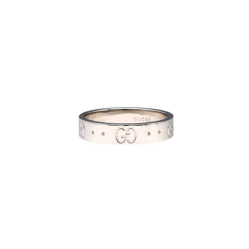 GUCCI/GUCCI / K18 リング/GUCCI 750 リング//Aランク/03