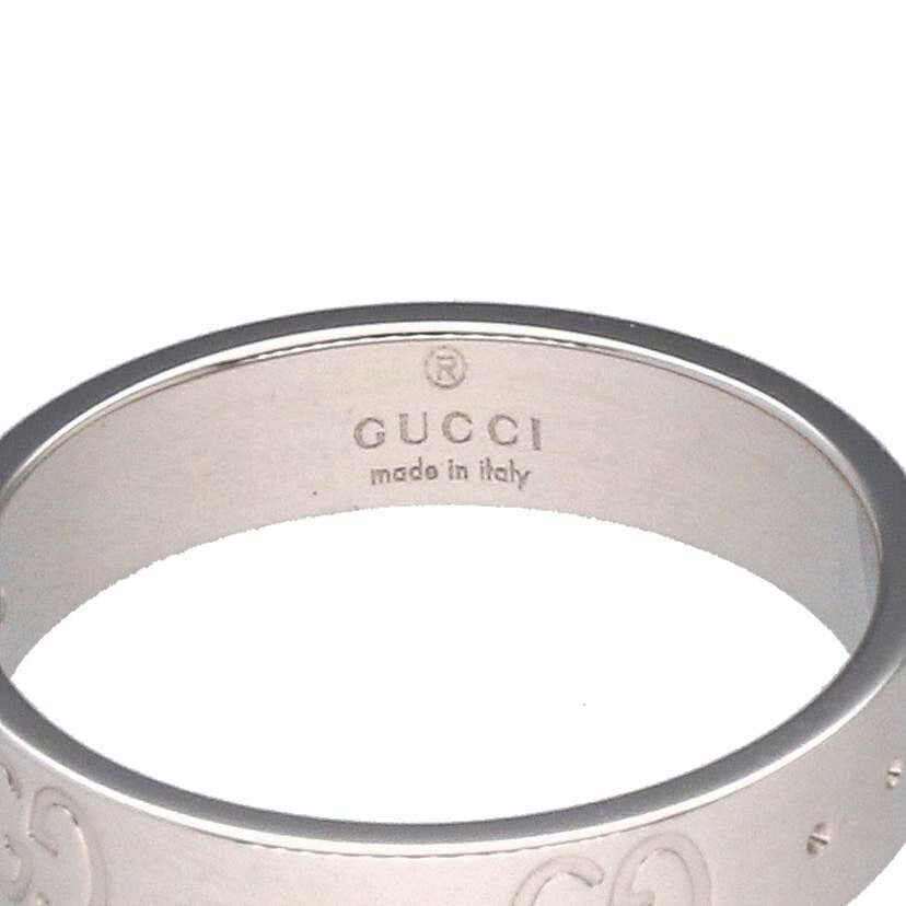 GUCCI/GUCCI / K18 リング/GUCCI 750 リング//Aランク/03