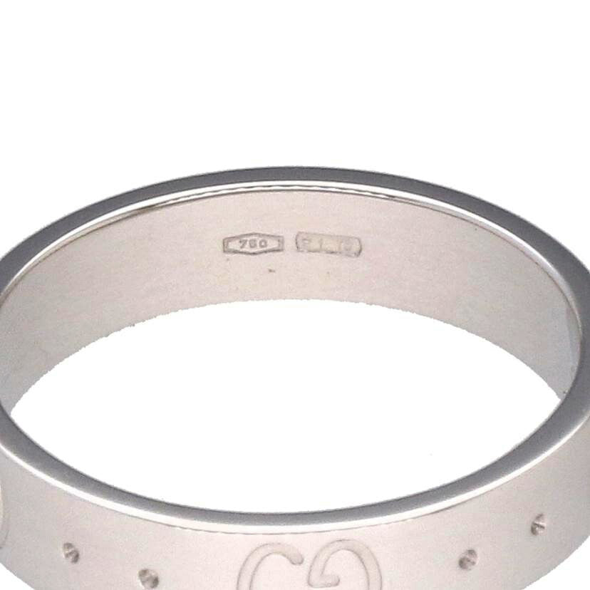 GUCCI/GUCCI / K18 リング/GUCCI 750 リング//Aランク/03
