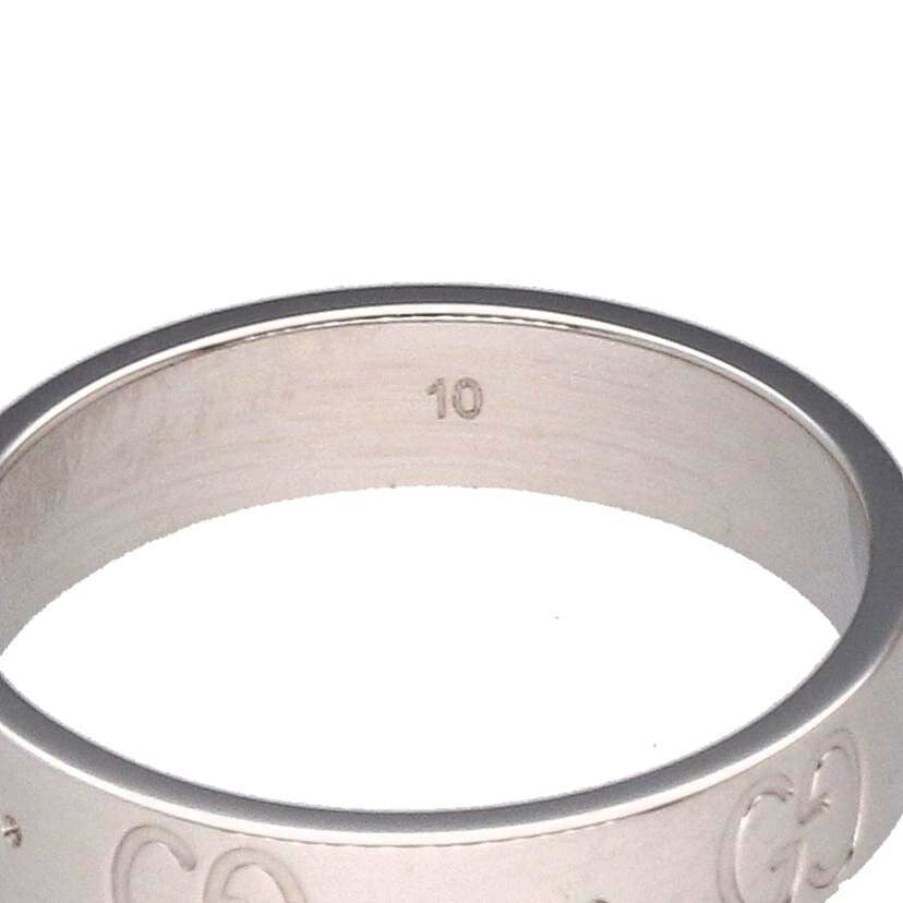 GUCCI/GUCCI / K18 リング/GUCCI 750 リング//Aランク/03