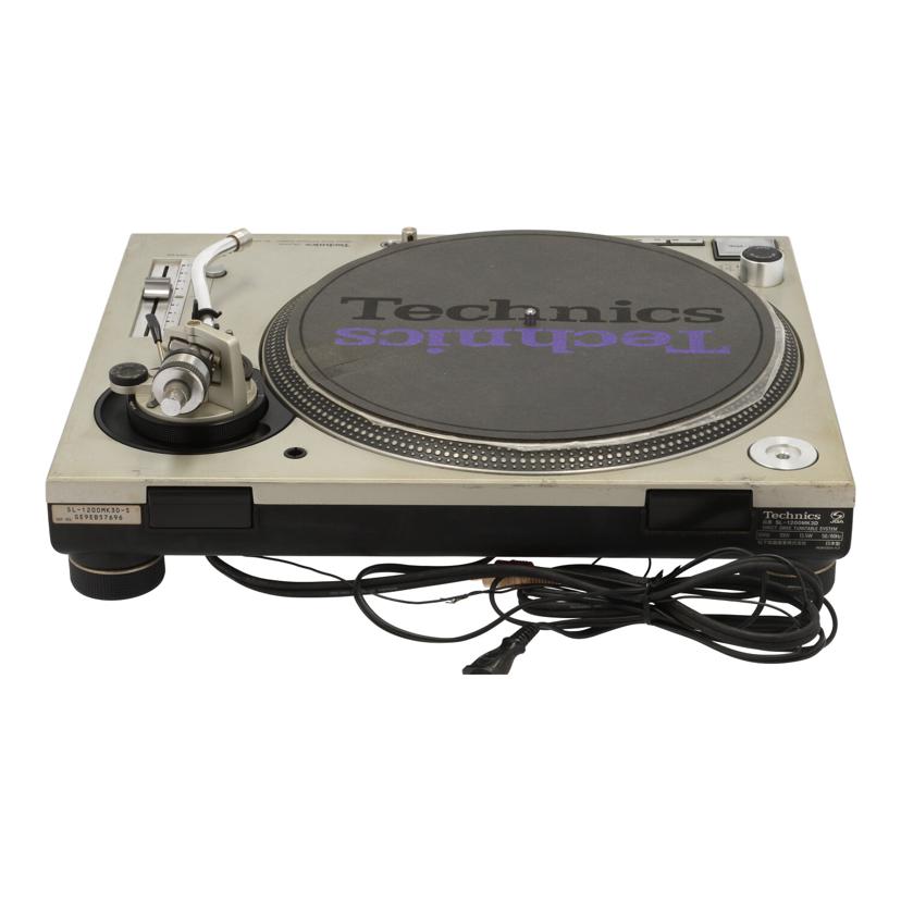 Technics テクニクス/ターンテーブル/SL-1200MK3D//Bランク/67
