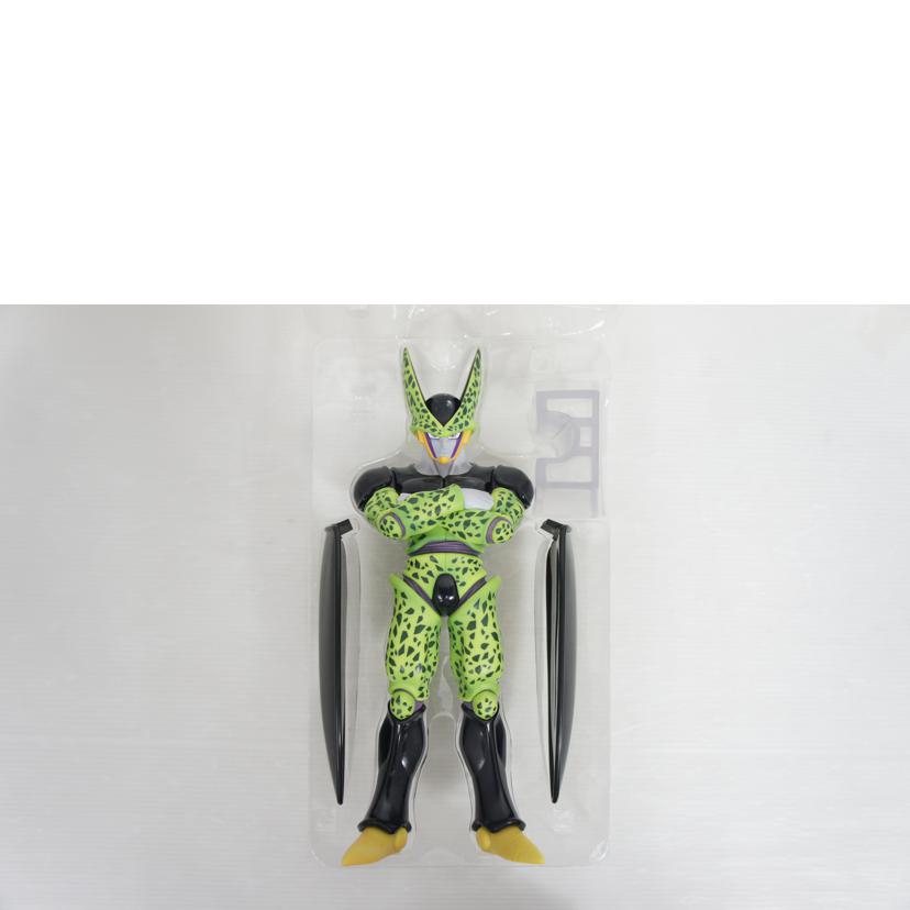 BANDAI バンダイ/F賞 セル完全体フィギュア//ABランク/01