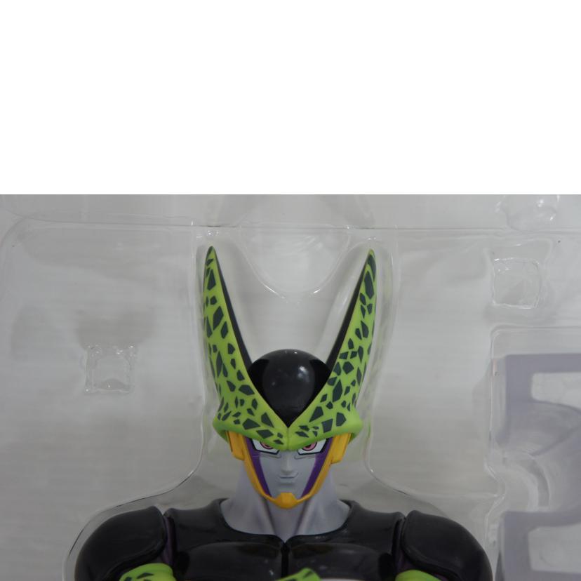 BANDAI バンダイ/F賞 セル完全体フィギュア//ABランク/01