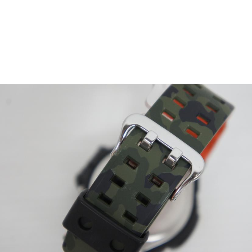 CASIO カシオ/G-SHOCK MASTER in OLIVE DRAB/ラバー/クォーツ/GA-1100SC//ABランク/01