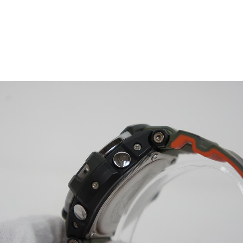 CASIO カシオ/G-SHOCK MASTER in OLIVE DRAB/ラバー/クォーツ/GA-1100SC//ABランク/01