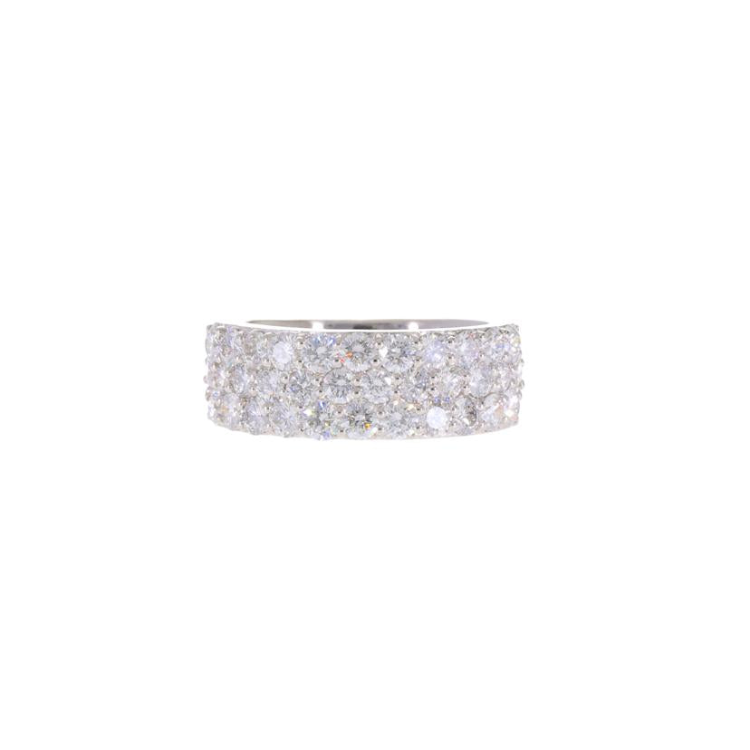 /◎ PT900ダイヤリング2.00ct//Aランク/75