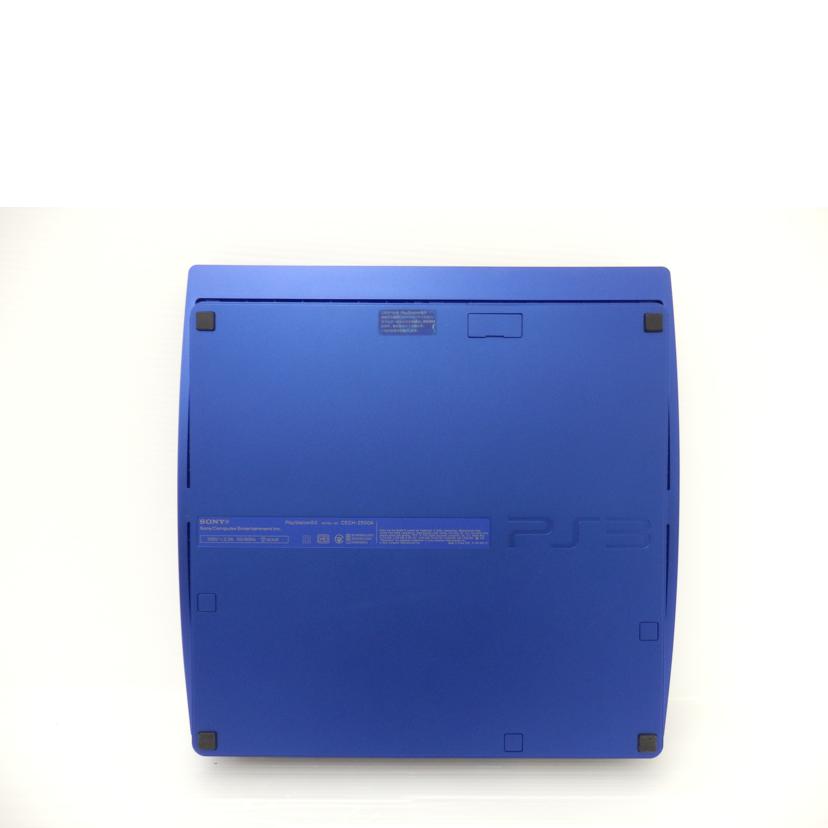 SONY ソニー/PS3グランツ-リスモ本体160GB/CECH-2500A GT//5652139/ABランク/88
