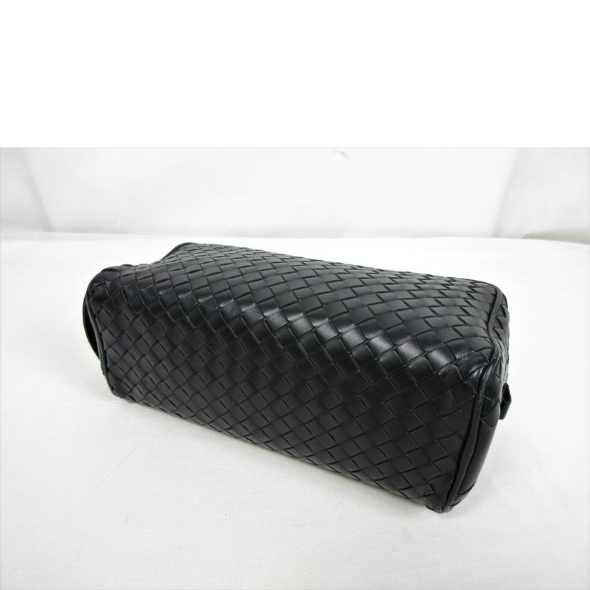 BOTTEGAVENETA ボッテガ/イントレチャート トイレタリーケース セカンドバッグ/244706//V4651/Bランク/70