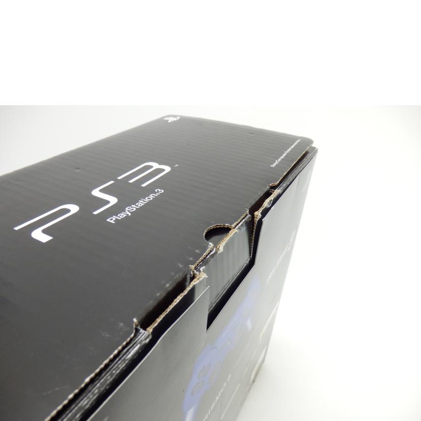 SONY ソニー/PS3グランツ-リスモ本体160GB/CECH-2500A GT//5652139/ABランク/88