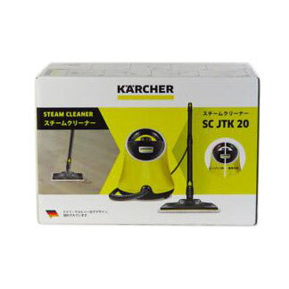KARCHER ケルヒャー/スチームクリーナー/SC JTK20//659589/SAランク/81