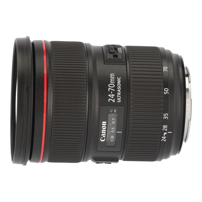 Canon キヤノン/交換レンズ/24-70mm/EF24-70mm F2.8L II USM//0706000306/Aランク/62