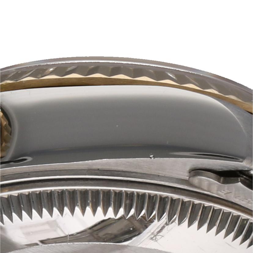 ROLEX ロレックス 腕時計 1996年頃製造 オイスターブレス コンビ/デイトジャスト・レディース/SS×YG/T番/69173//T816269(1996)/Aランク/75