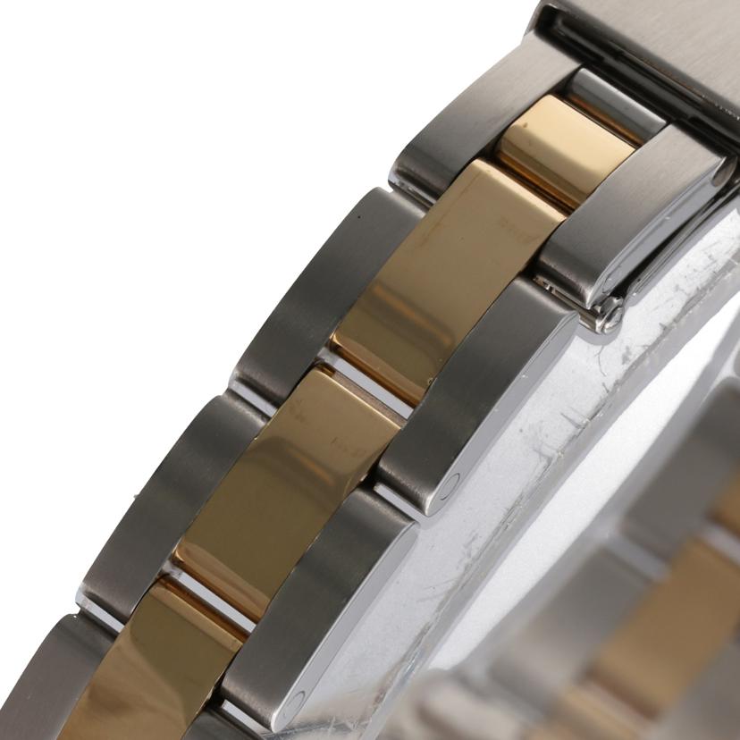 ROLEX ロレックス 腕時計 1996年頃製造 オイスターブレス コンビ/デイトジャスト・レディース/SS×YG/T番/69173//T816269(1996)/Aランク/75