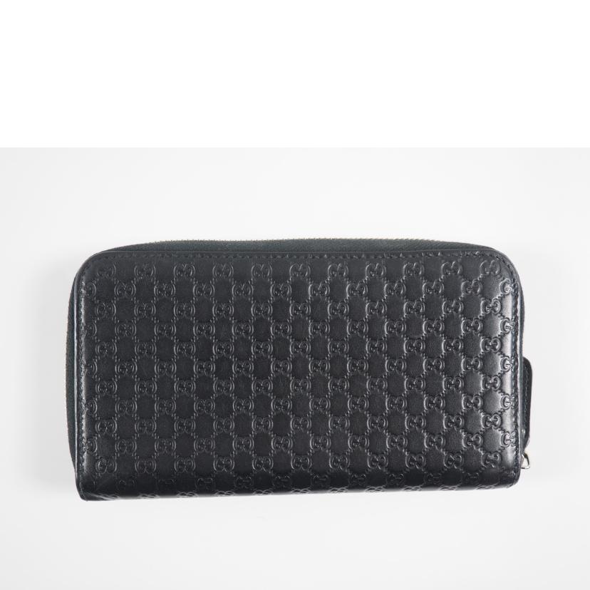 GUCCI グッチ/ラウンドファスナー長財布/449391//2149/ABランク/79