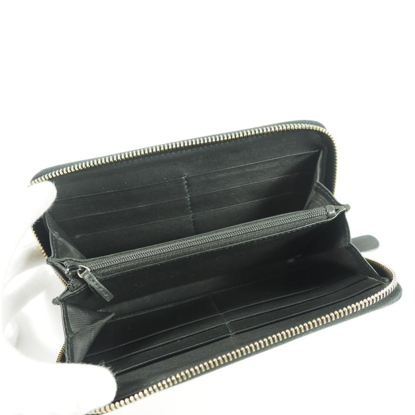 GUCCI グッチ/ラウンドファスナー長財布/449391//2149/ABランク/79