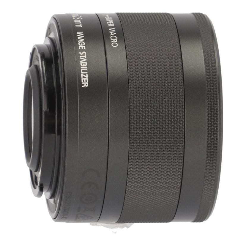 Canon キヤノン/交換レンズ/28mm/EF-M28mm F3.5 マクロ IS STM//050212000140/Aランク/62