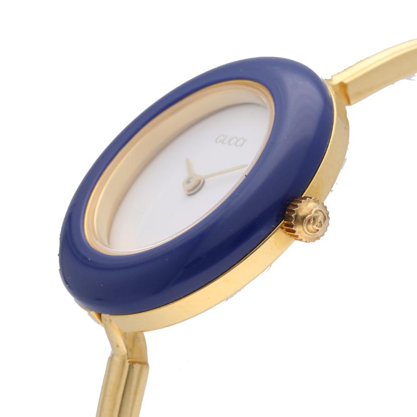 GUCCI グッチ/チェンジベゼルウォッチ/クオーツ/11/12.2//1854369/ABランク/75