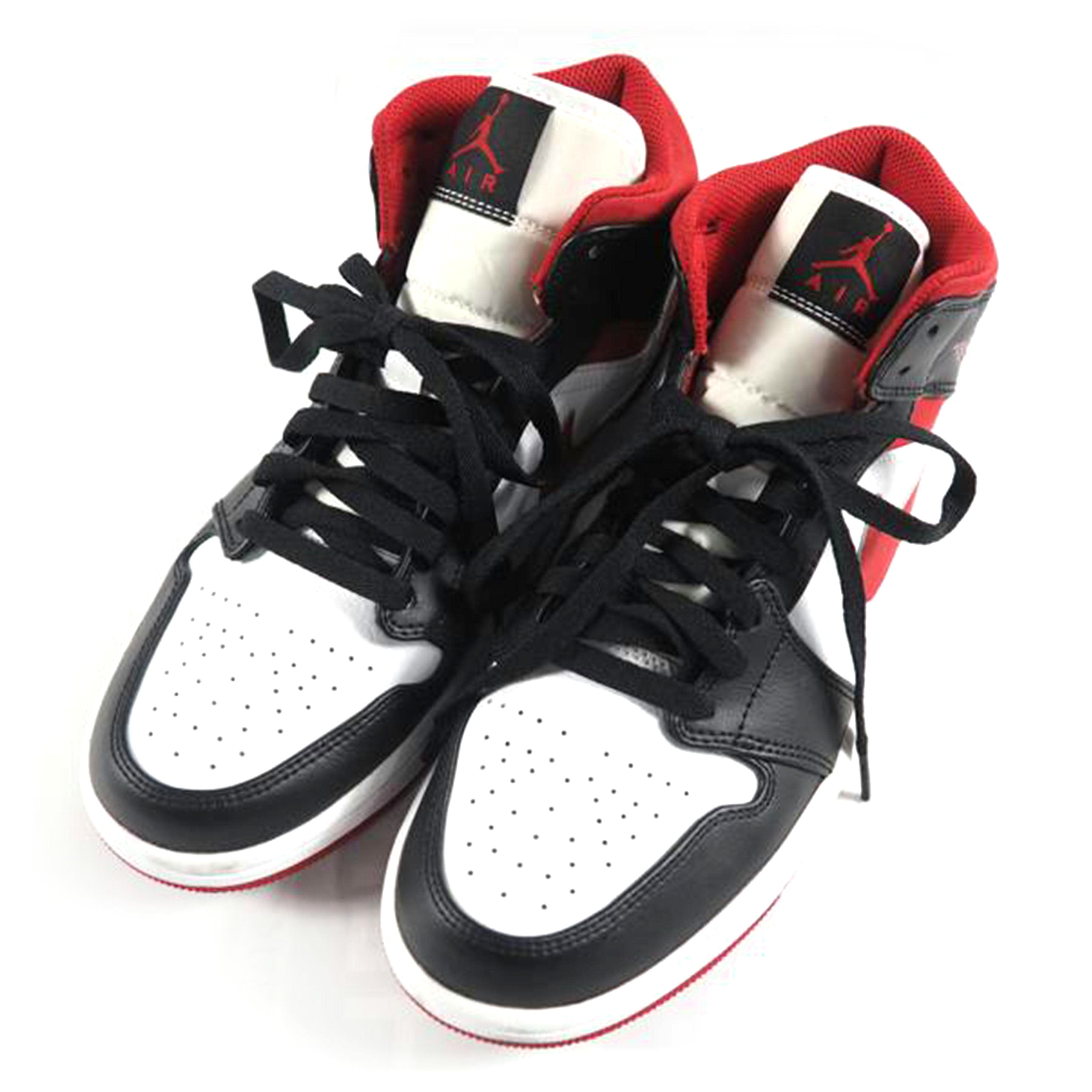 NIKE ナイキ/AIR JORDAN1 MID/554724-122//ABランク/79