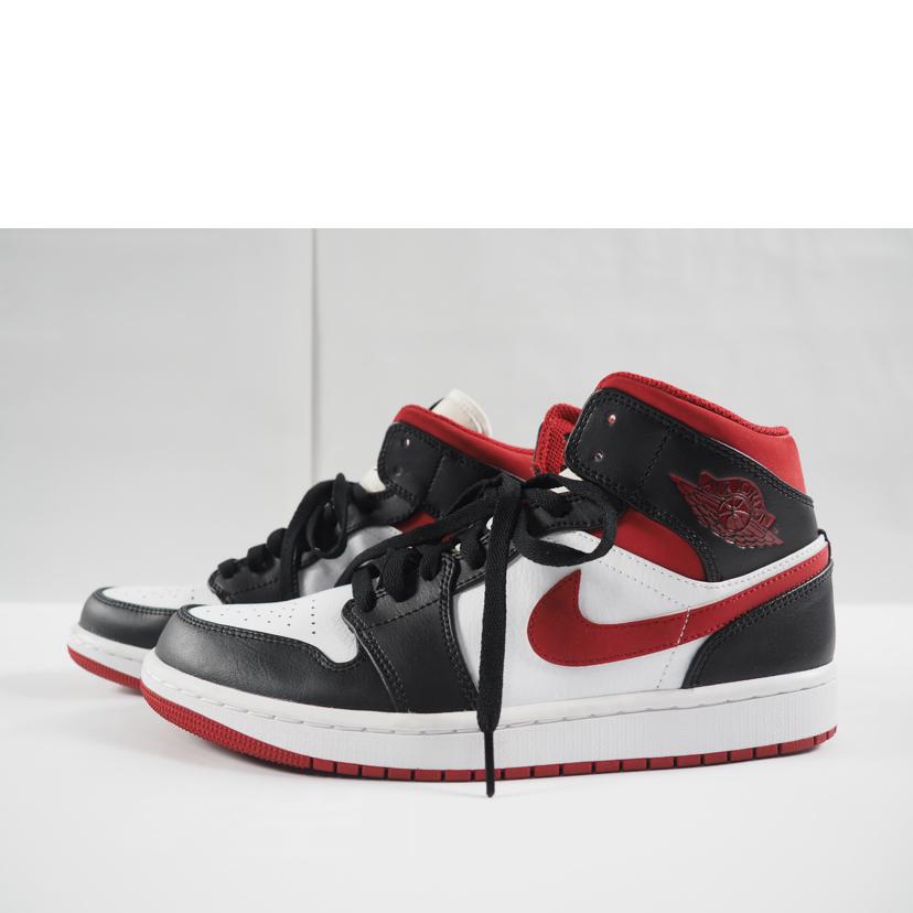 NIKE ナイキ/AIR JORDAN1 MID/554724-122//ABランク/79
