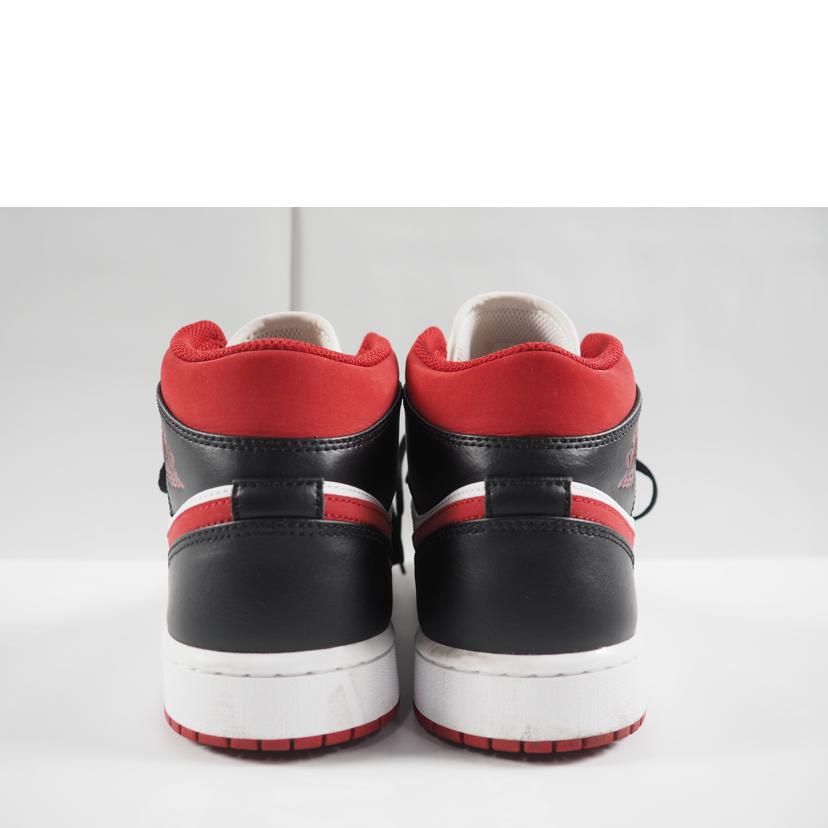 NIKE ナイキ/AIR JORDAN1 MID/554724-122//ABランク/79