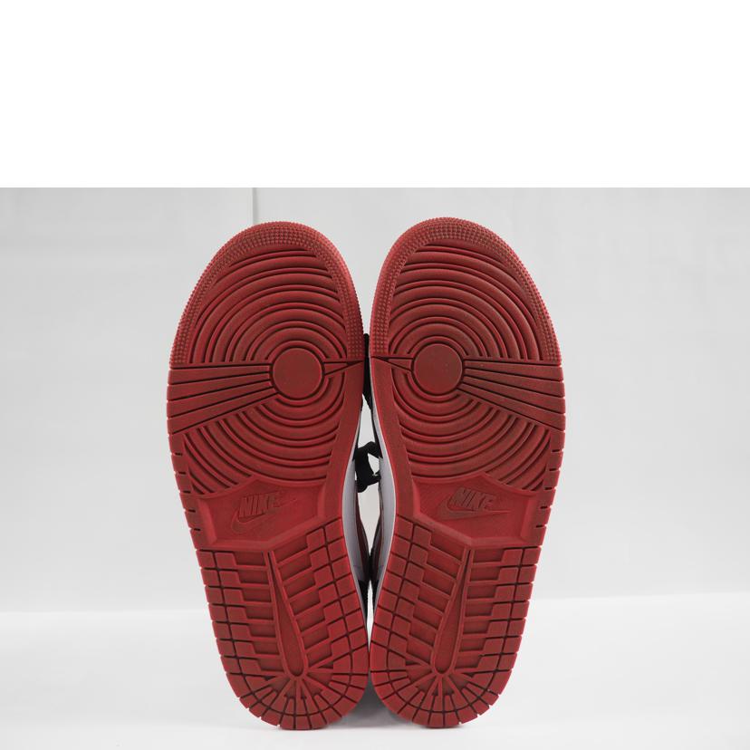 NIKE ナイキ/AIR JORDAN1 MID/554724-122//ABランク/79