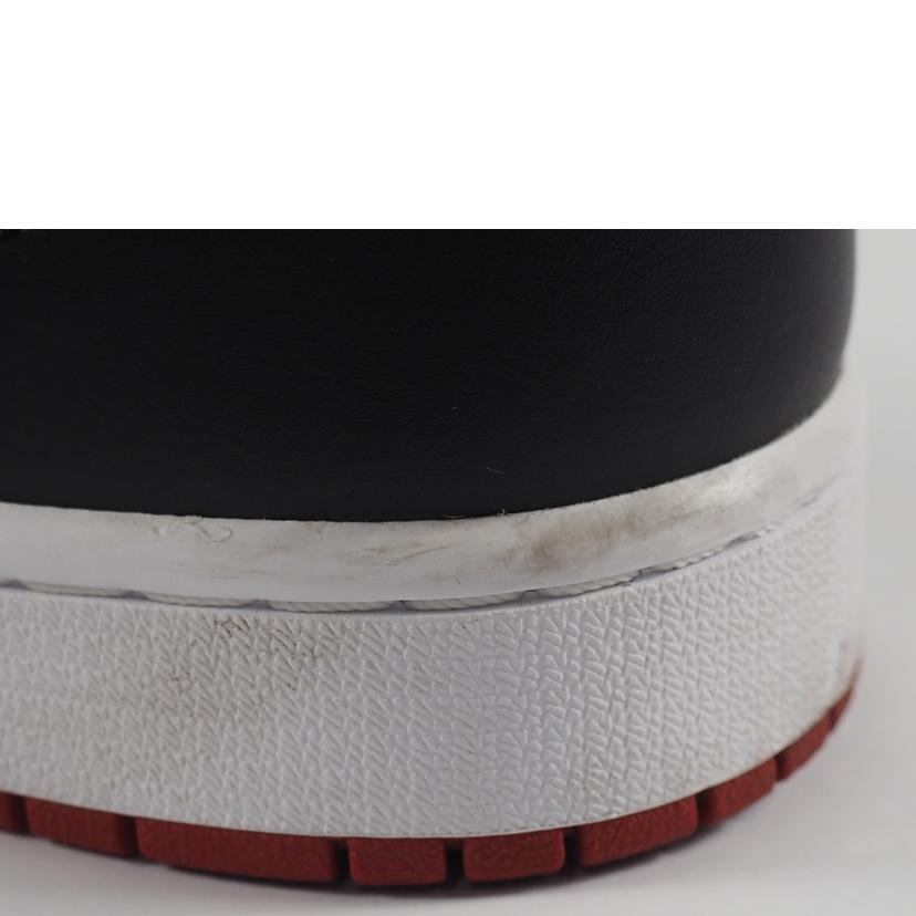 NIKE ナイキ/AIR JORDAN1 MID/554724-122//ABランク/79