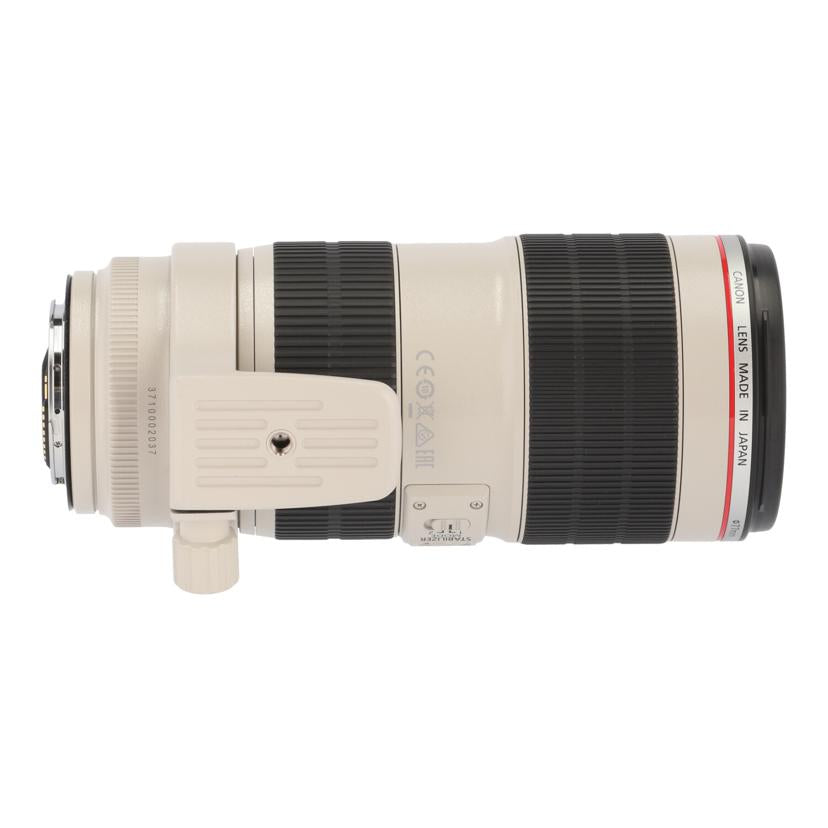 Canon キヤノン/交換レンズ/70-200mm/EF70-200mm F2.8L IS II USM//3710002037/Aランク/62
