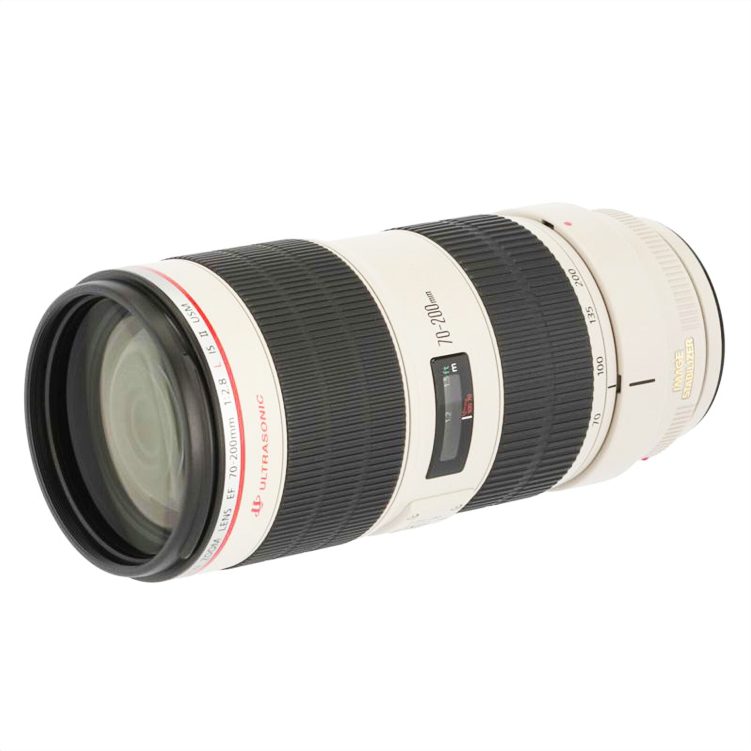 Canon キヤノン/交換レンズ/70-200mm/EF70-200mm F2.8L IS II USM//3710002037/Aランク/62