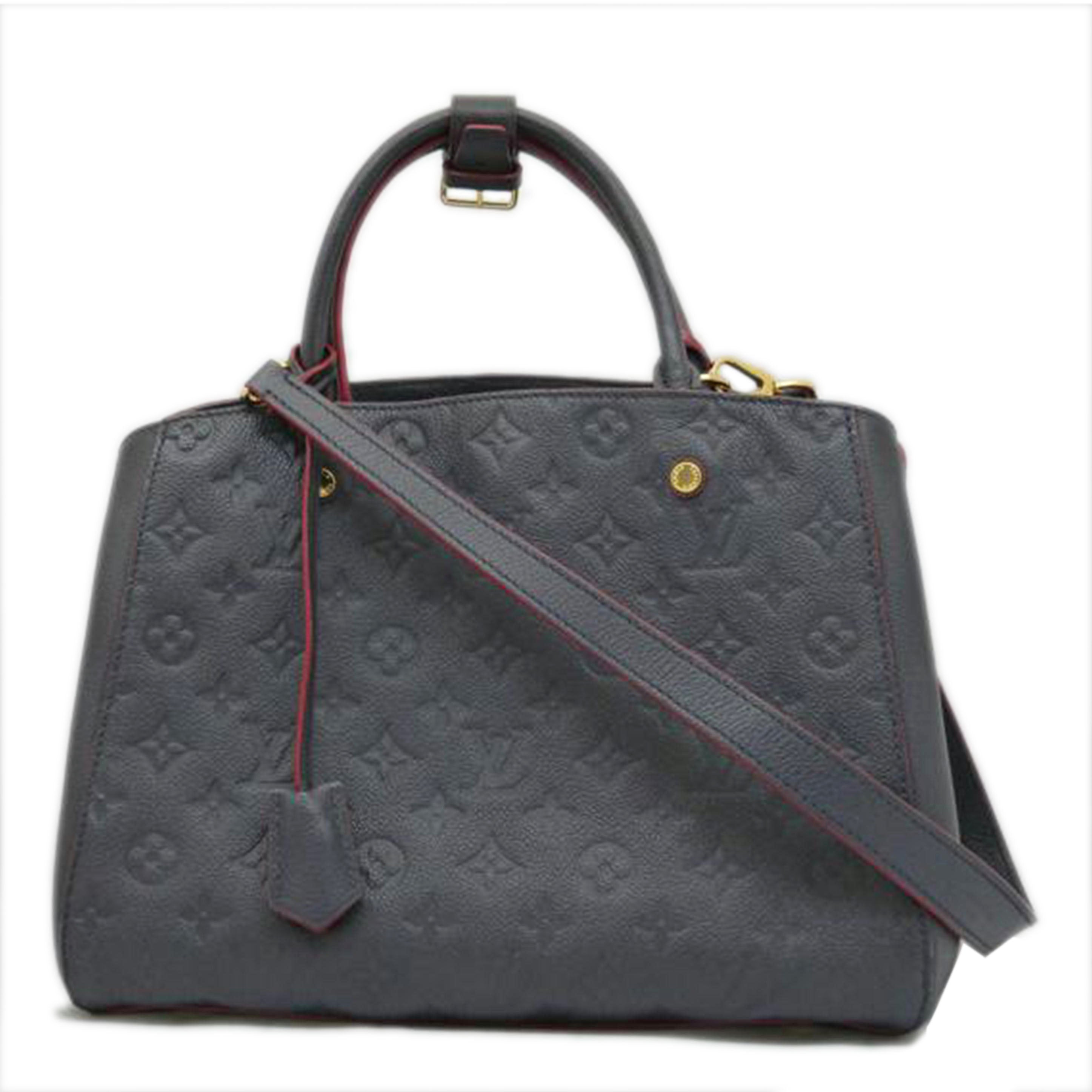 LOUIS VUITTON ルイ・ヴィトン/モンテーニュMM/M42746//SP4176/ABランク/03