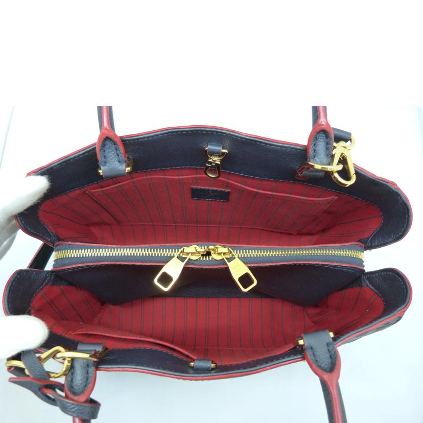 LOUIS VUITTON ルイ・ヴィトン/モンテーニュMM/M42746//SP4176/ABランク/03