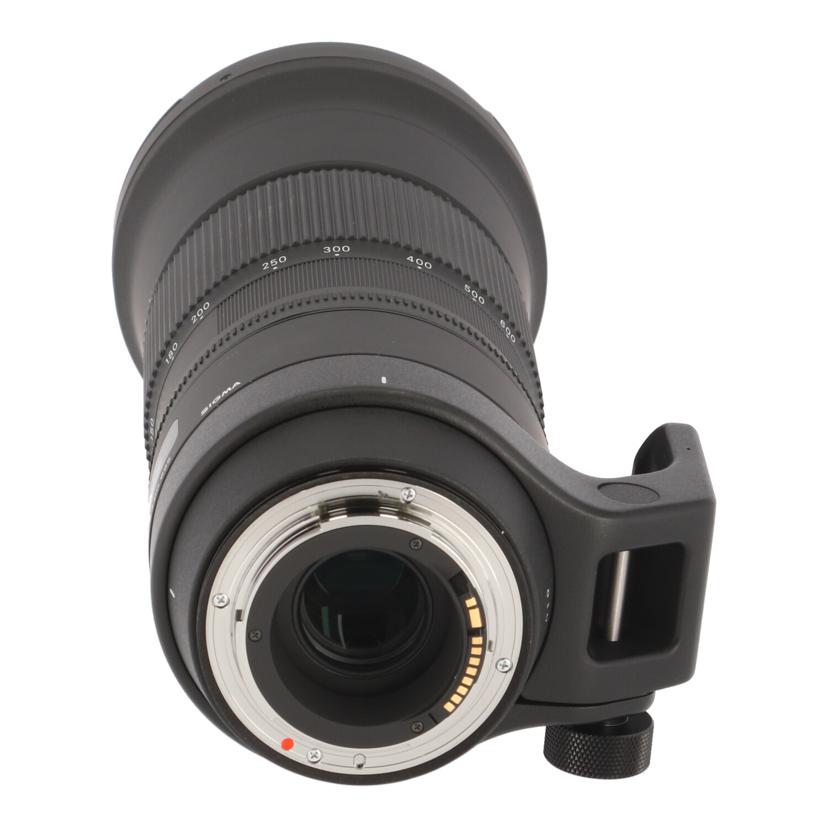 SIGMA シグマ/交換レンズ/150-600mm/150-600mm F5-6.3 DG OS HSM//55490934/Aランク/62