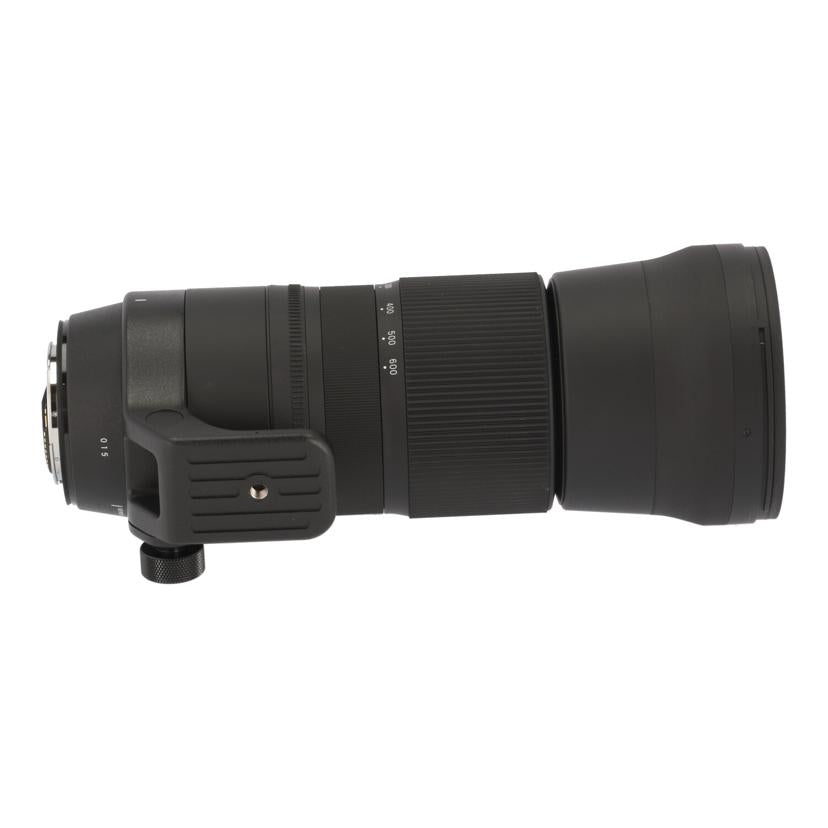 SIGMA シグマ/交換レンズ/150-600mm/150-600mm F5-6.3 DG OS HSM//55490934/Aランク/62
