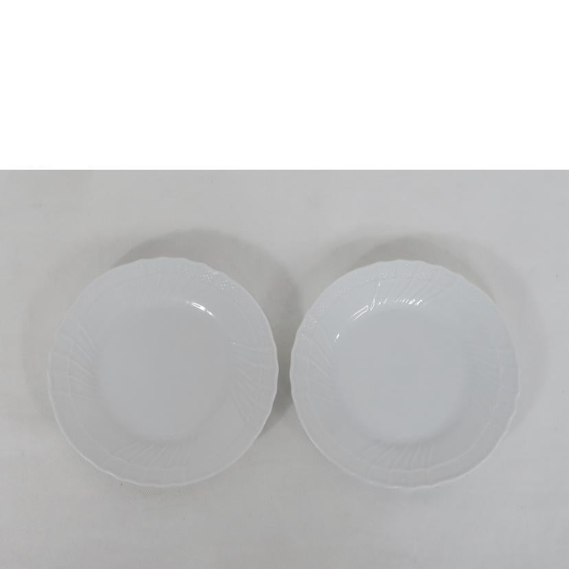 Richard Ginori リチャードジノリ/ベッキオホワイト ペアティーセット//Aランク/81