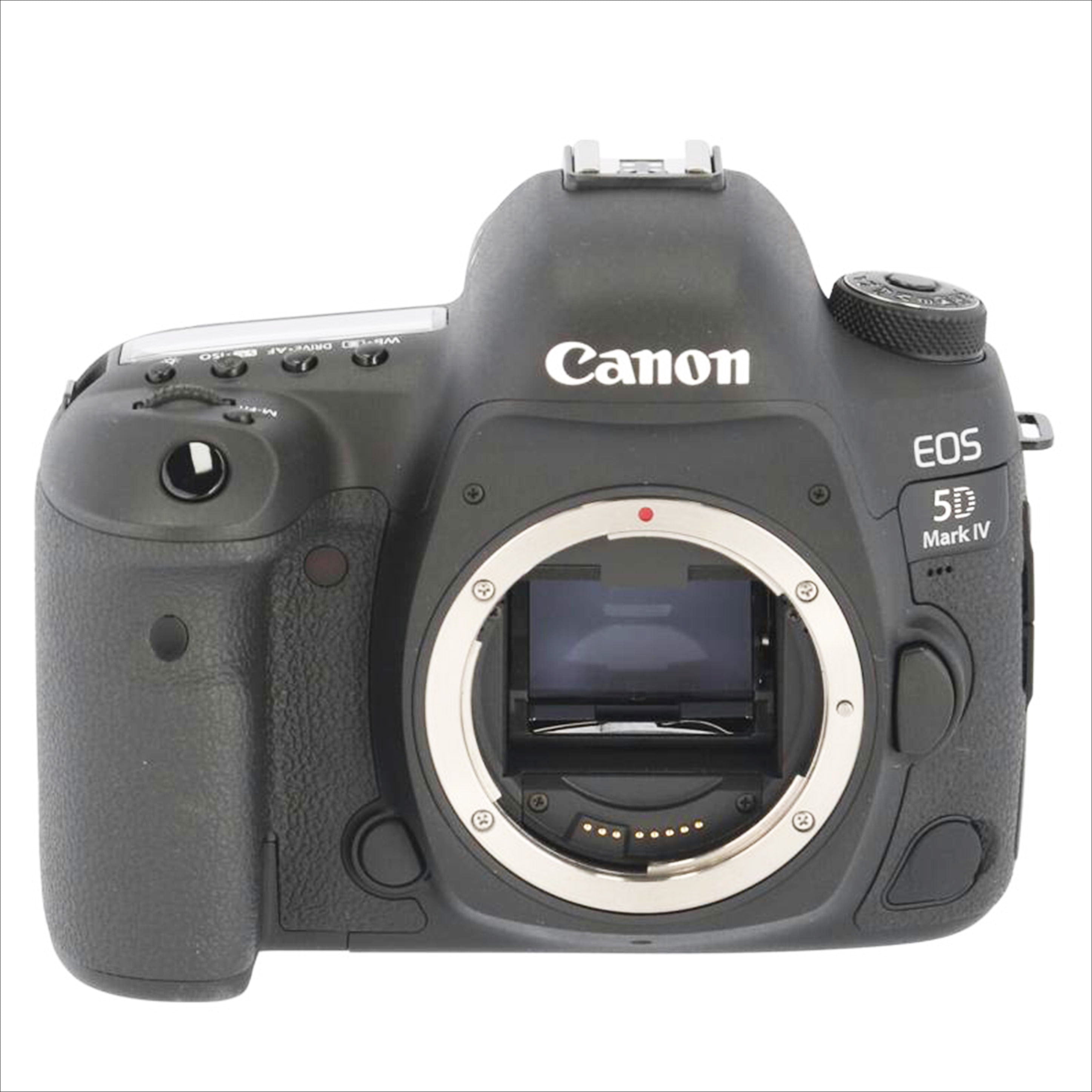 Canon キヤノン/デジタル一眼/EOS 5D Mark IV/EOS 5D Mark IV//571038000367/Aランク/62