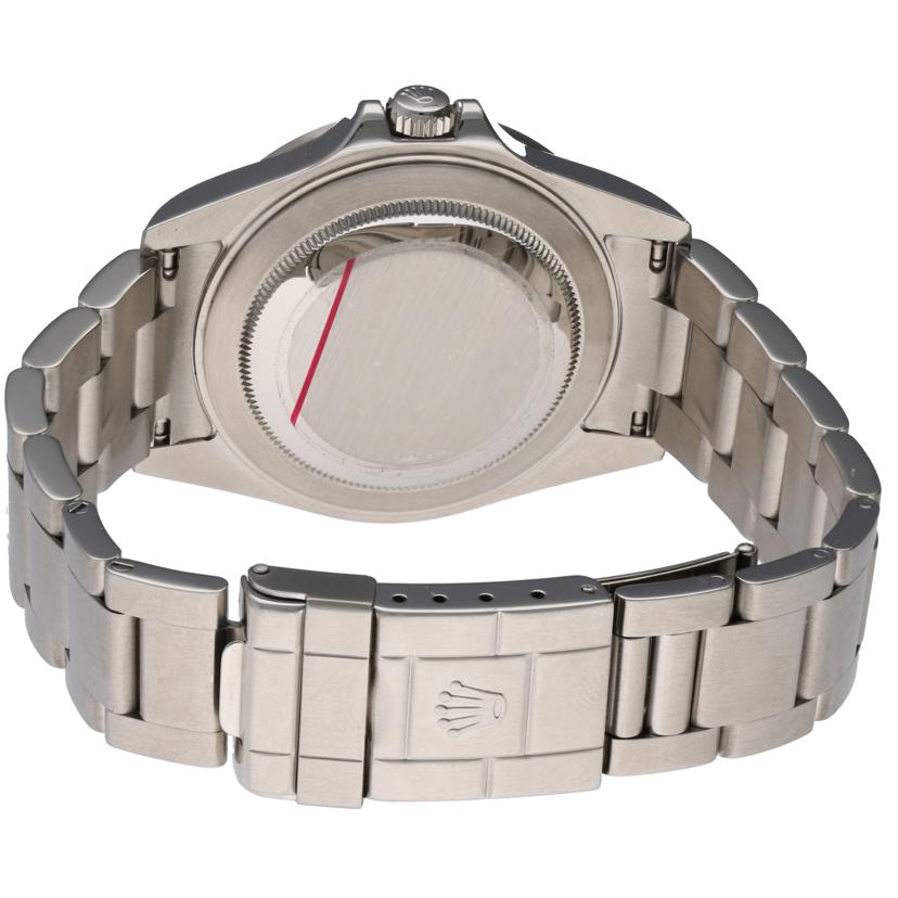 ROLEX ロレックス/エクスプローラーⅡ/黒文字盤/自動巻き/16570//D116405/05年/Aランク/75