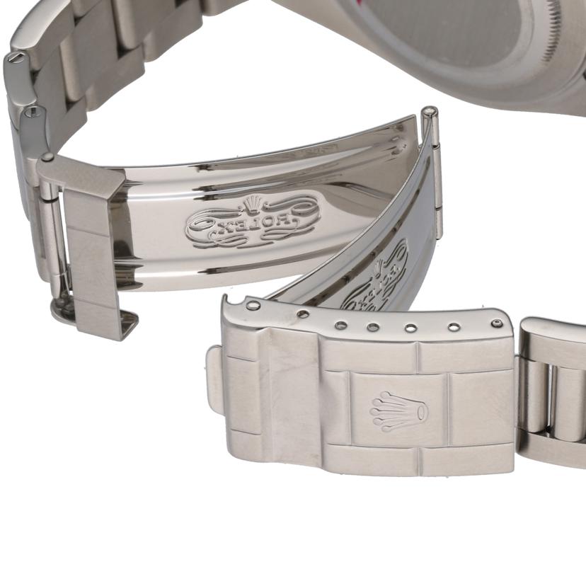 ROLEX ロレックス/エクスプローラーⅡ/黒文字盤/自動巻き/16570//D116405/05年/Aランク/75