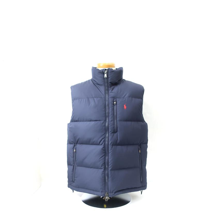 Polo RALPH LAUREN ポロ ラルフローレン/ウォーター リペラント ダウンベスト/MNPOOTW1N220071//SAランク/65