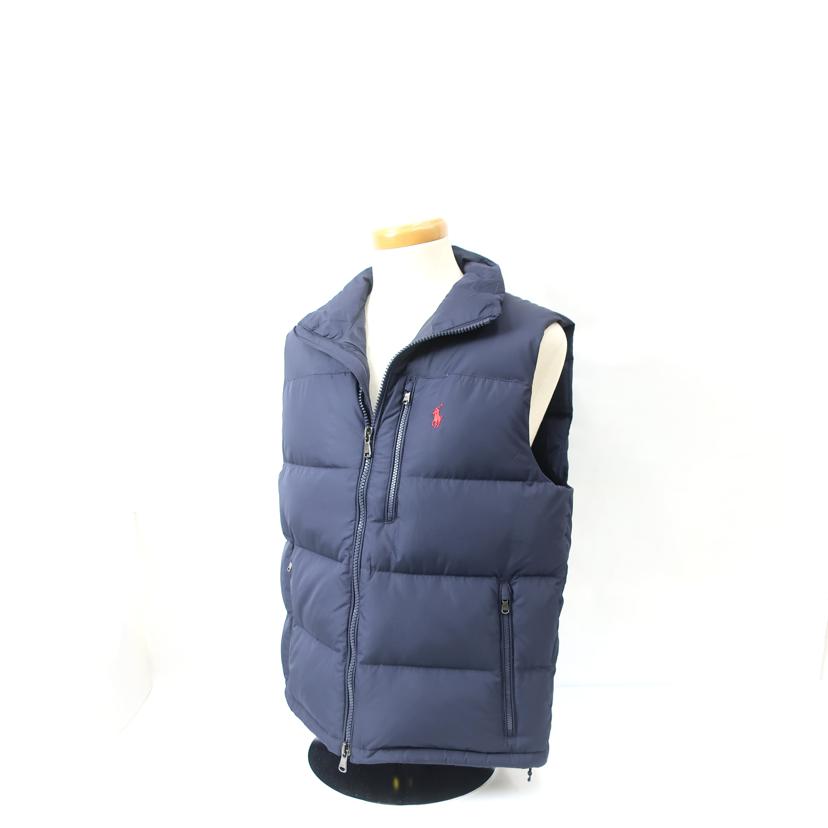 Polo RALPH LAUREN ポロ ラルフローレン/ウォーター リペラント ダウンベスト/MNPOOTW1N220071//SAランク/65