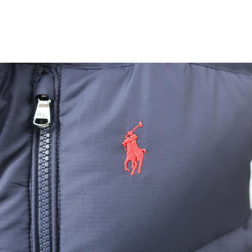 Polo RALPH LAUREN ポロ ラルフローレン/ウォーター リペラント ダウンベスト/MNPOOTW1N220071//SAランク/65